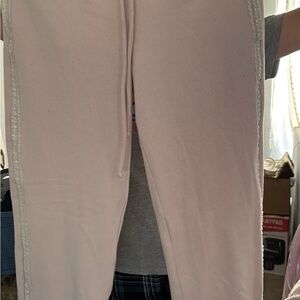 Gilly Hicks Light Pink  juniors women’s pants